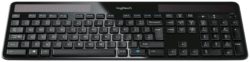 Logitech - K750 - Wireless Solar Keyboard